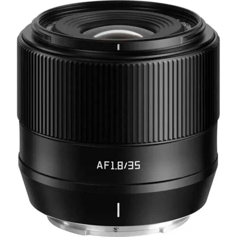 TTArtisan 35mm f/1.8 AF Lens for Sony E Mount (APS-C) (Black)