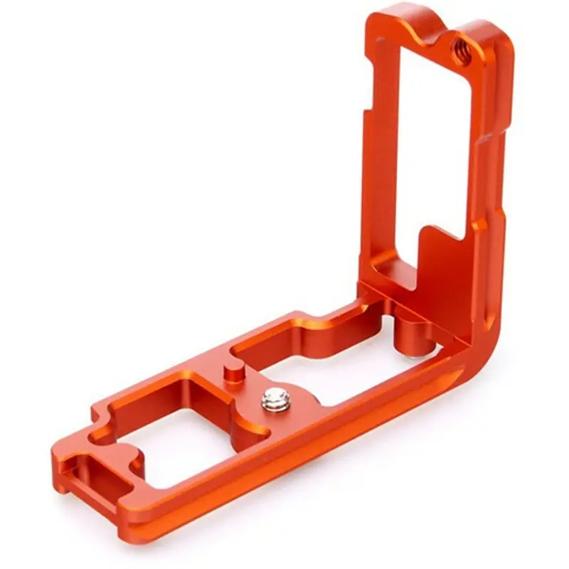 3 Legged Thing ZELDA L Bracket for Nikon Z5, Z6, Z6II, Z7, Z7II (Copper)