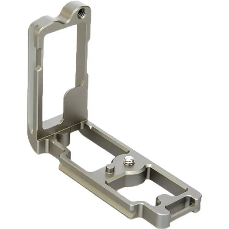 3 Legged Thing ZELDA L Bracket Grey Nikon Z6 & Z7