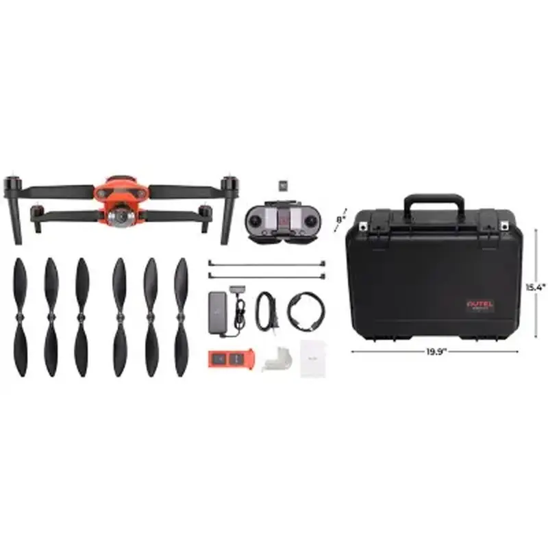 Autel Robotics EVO II Drone Rugged Bundle v2.0