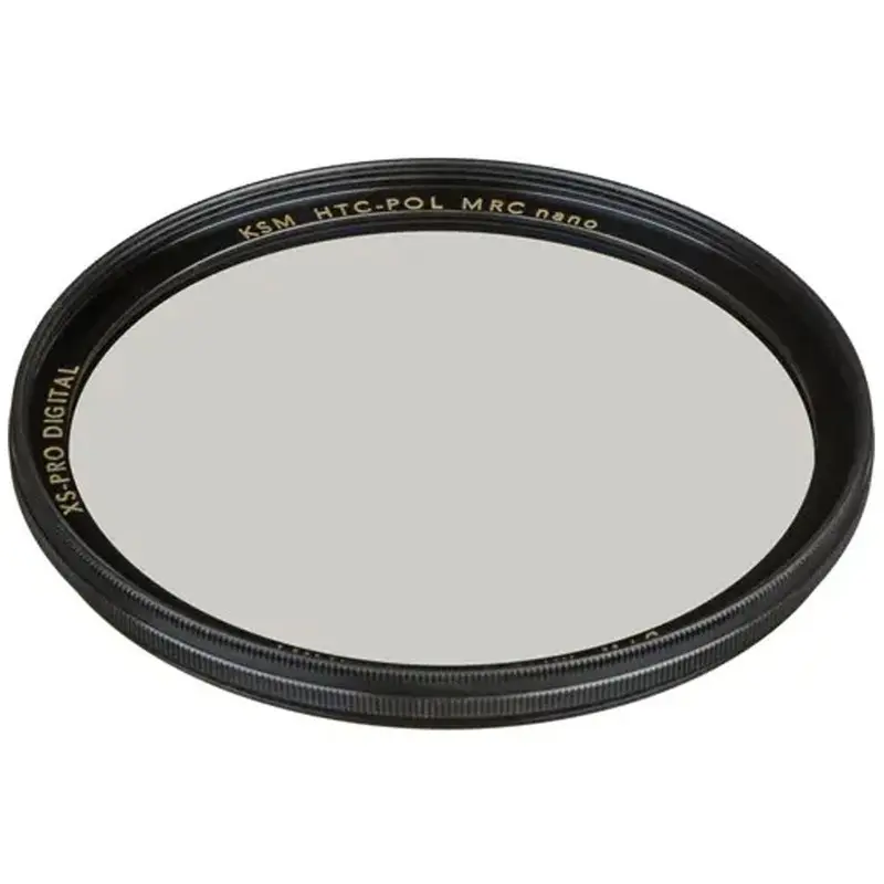 B+W 58mm XS-Pro Kaesemann High Transmission Circular Polariser MRC-Nano Filter