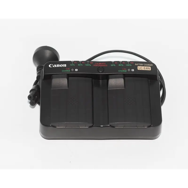 Canon LC-E4N Battery Charger (Second Hand)