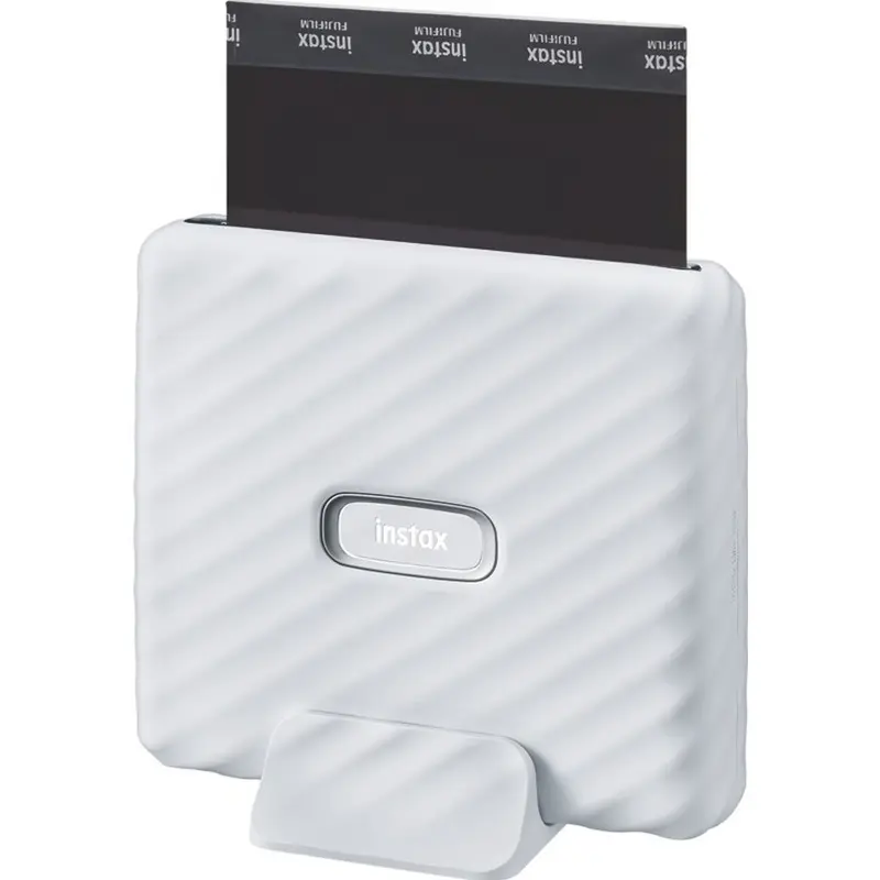 FUJIFILM INSTAX Link WIDE Instant Printer - Ash White