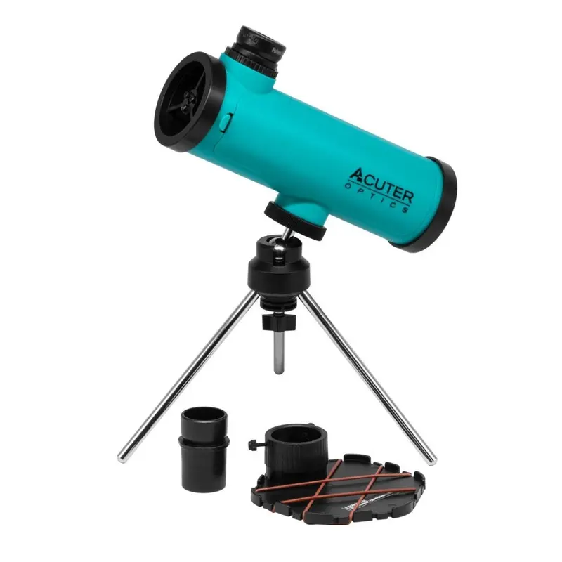 Acuter Newtony 50 Educational Telescope Kit - Newtonian