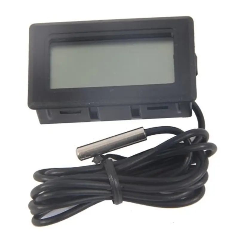 AP LCD Darkroom Thermometer