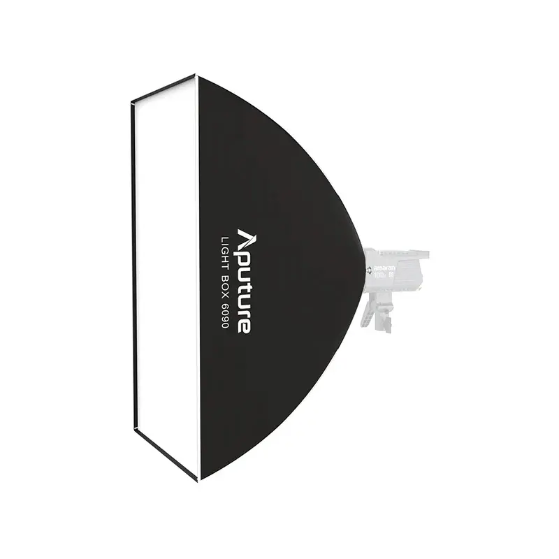 Aputure 60x90cm Lightbox incl. Grid & Carry Bag