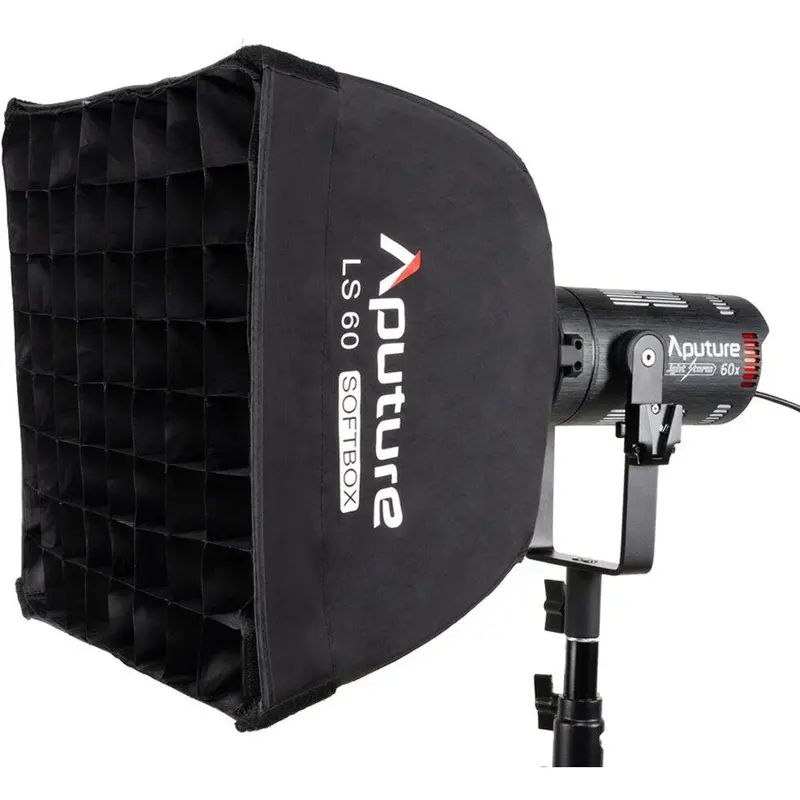 Aputure LS60 Softbox with Carry Bag