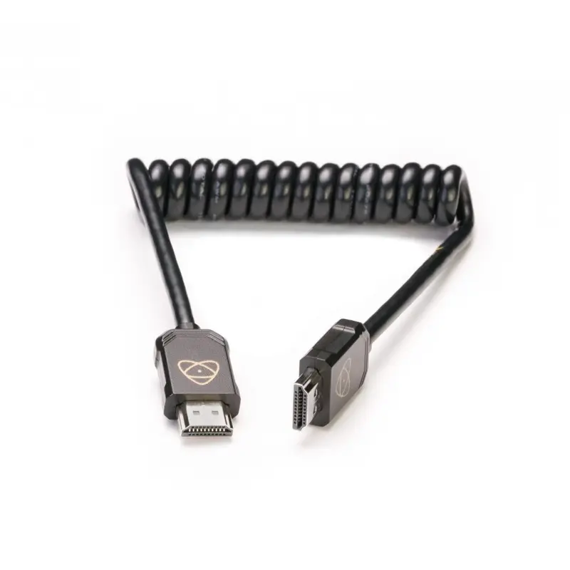 Atomos HDMI Full 40cm Die Cast Connector (80cm Extended)