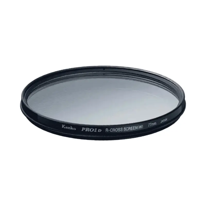 Kenko 62mm Pro-1 R-Cross Screen Filter