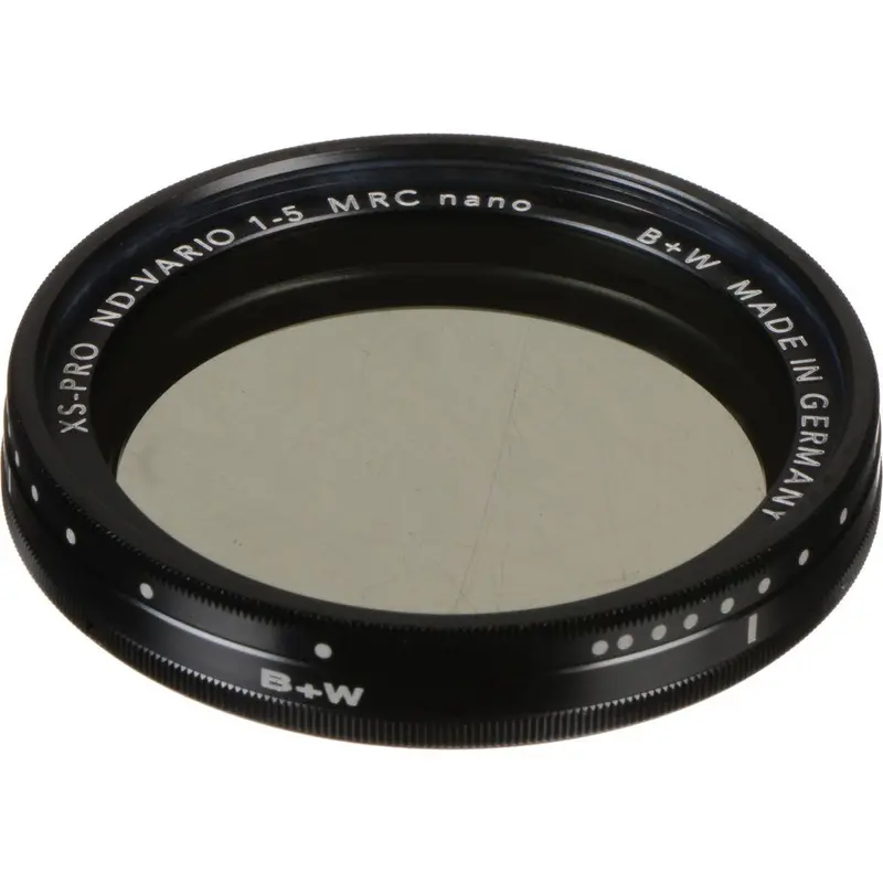 B+W 77mm XS-PRO Digital ND VARIO MRC NANO Filter