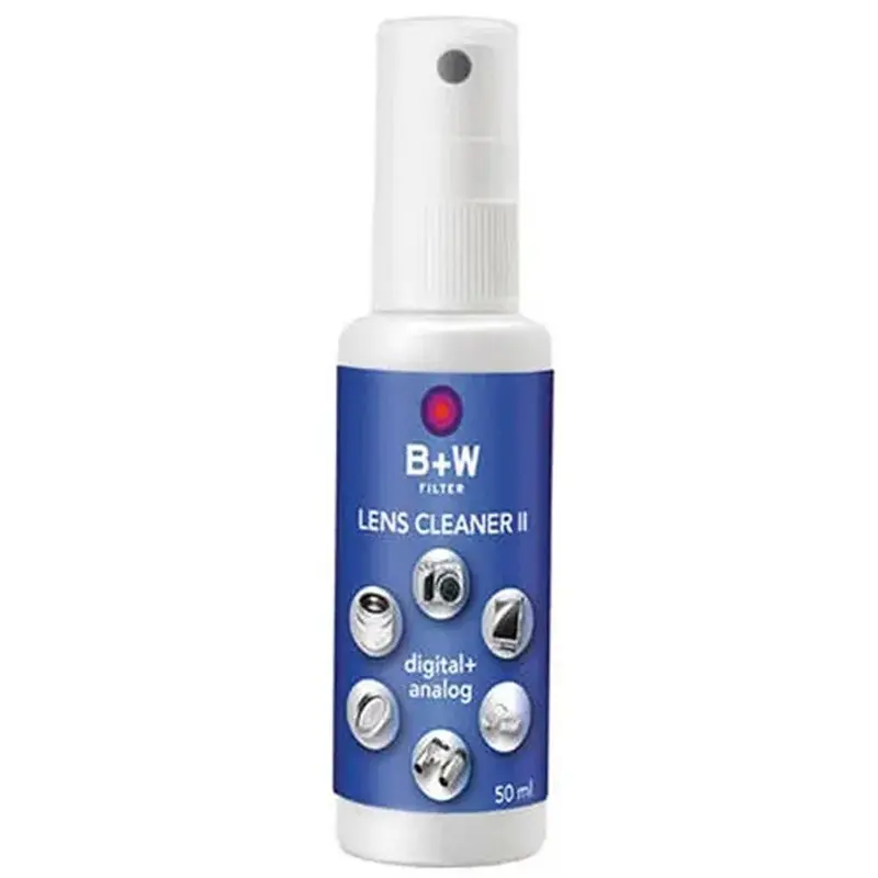 B+W Lens Cleaner II Spray