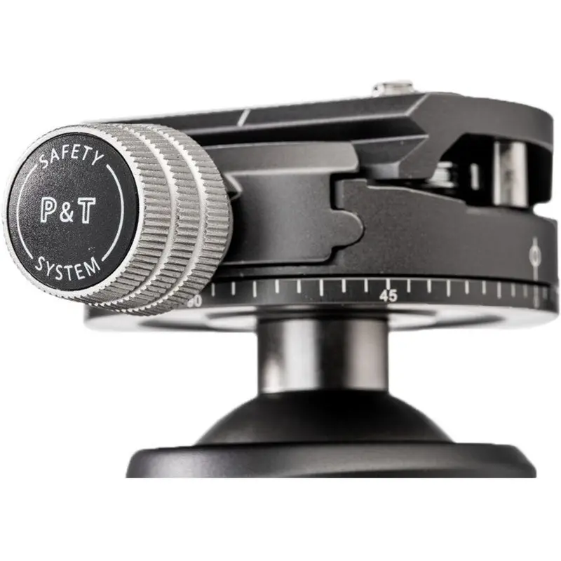 Benro GX30 Two Series Arca-Type Low Profile Aluminum Ball Head with PU56 Plate