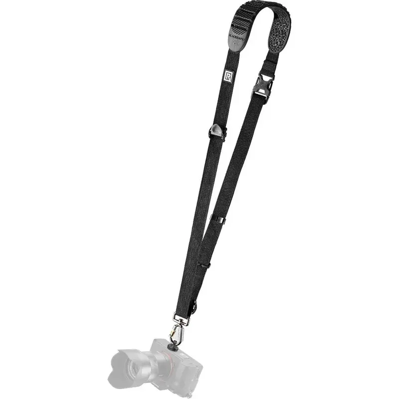 Black Rapid Cross Shot Breathe Camera Strap (Black)