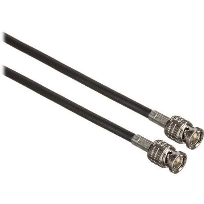 Canare [12Gb/4K UHD] BNC to BNC SDI Cable - 295 ft (90m)