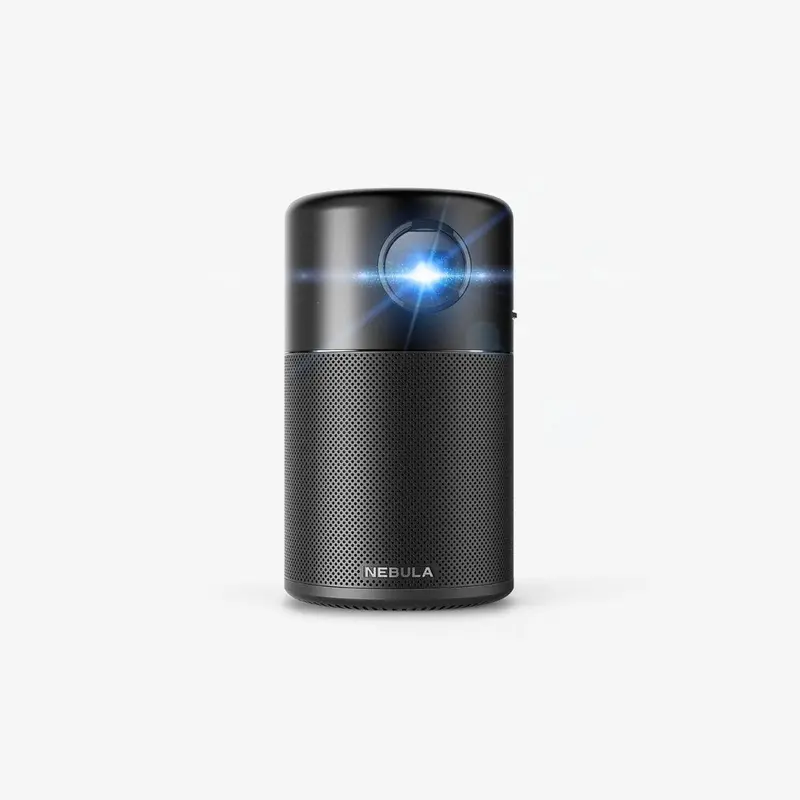 Nebula Capsule - WiFi Wireless Projector (Black)