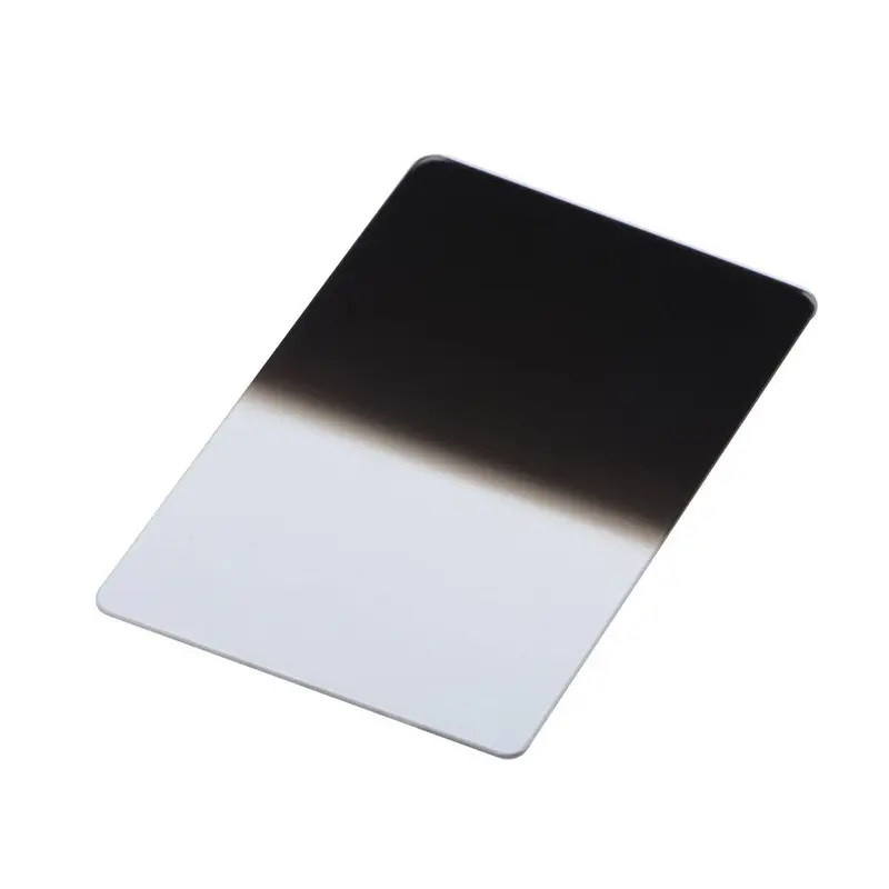 NiSi 75x100mm Nano IR Hard Graduated Neutral Density Filter  ND8 (0.9)  3 Stop