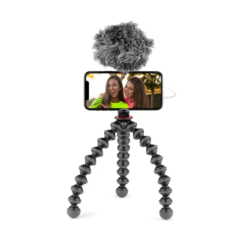 JOBY GorlliaPod Creator Kit for Smartphones (JB01729-BWW)