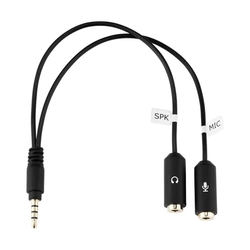JOBY Wavo 3.5mm Cable Splitter  (JB01736-0WW)