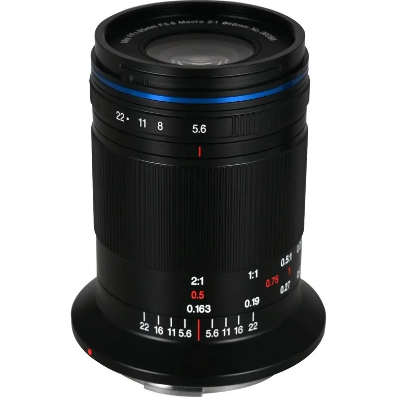 LAOWA 85mm f/5.6 2x Ultra Macro APO Lens for Canon RF