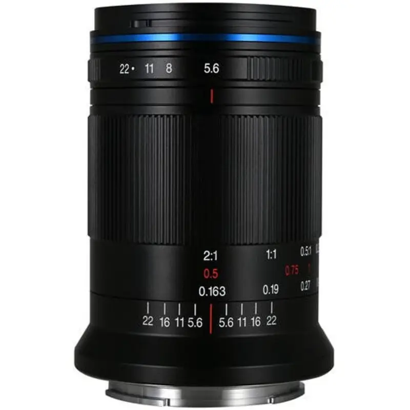LAOWA 85mm f/5.6 2x Ultra Macro APO Lens for L Mount
