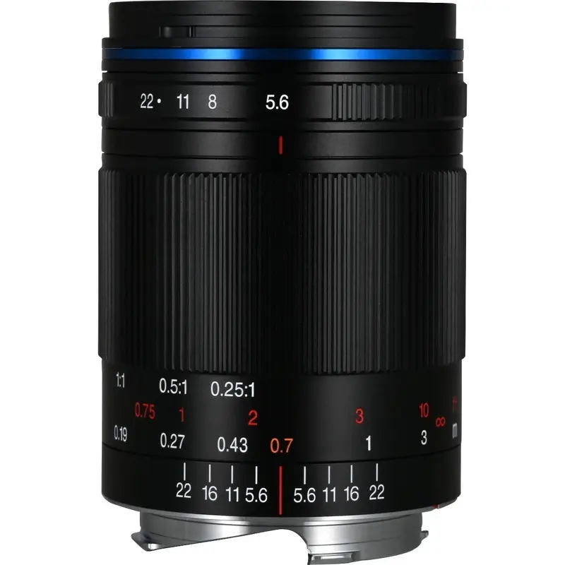 LAOWA 85mm f/5.6 2x Ultra Macro APO Lens for Leica M