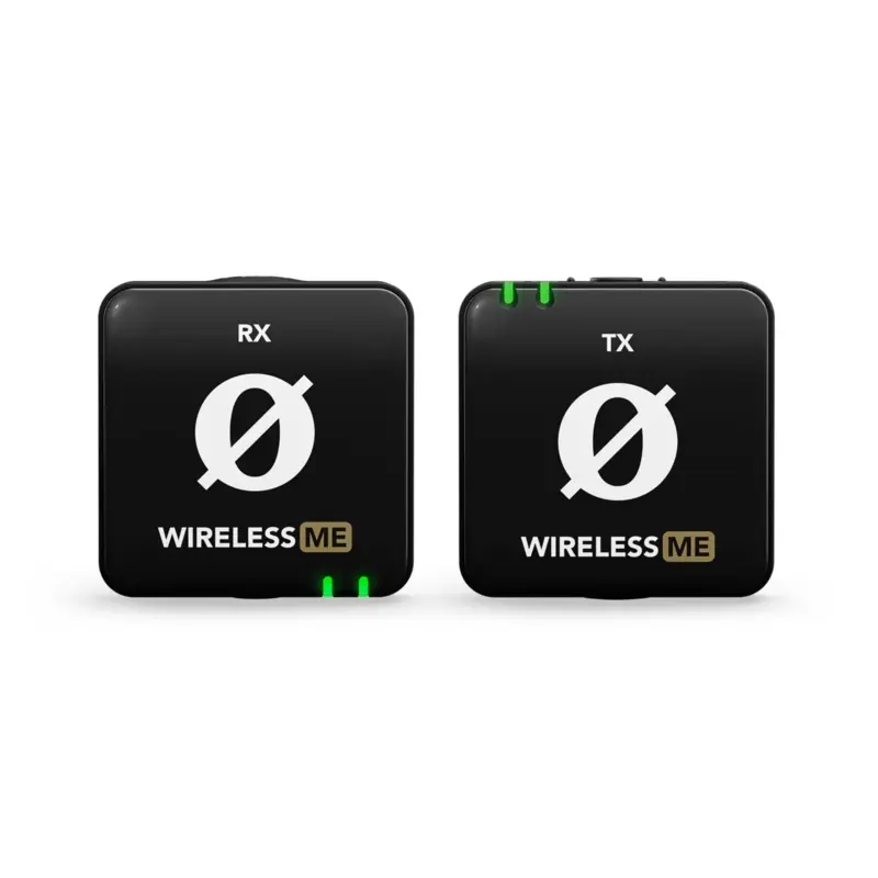 RODE Wireless Me Compact Wireless Microphone System (2.4 GHz)