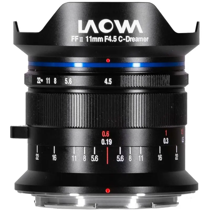 LAOWA 11mm f/4.5 FF RL Lens for Nikon Z