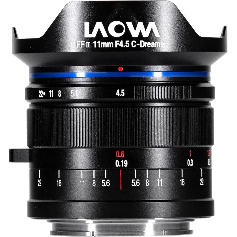 LAOWA 11mm f/4.5 FF RL Lens for Sony FE