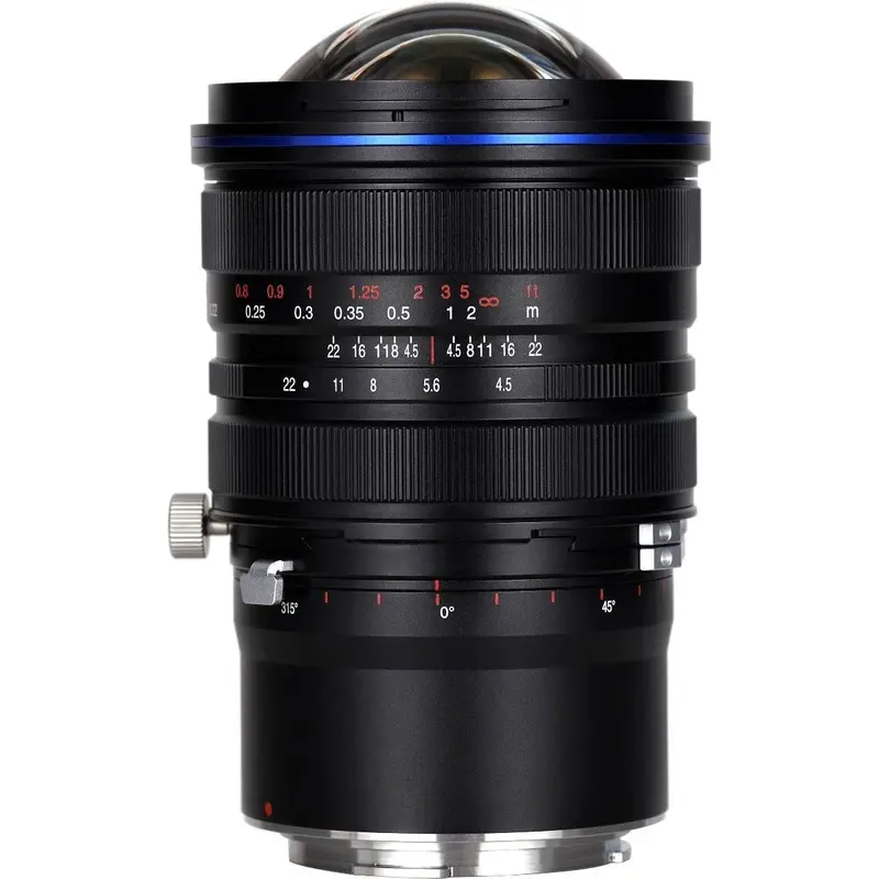 LAOWA 15mm f/4.5 Zero-D Shift Lens for L Mount