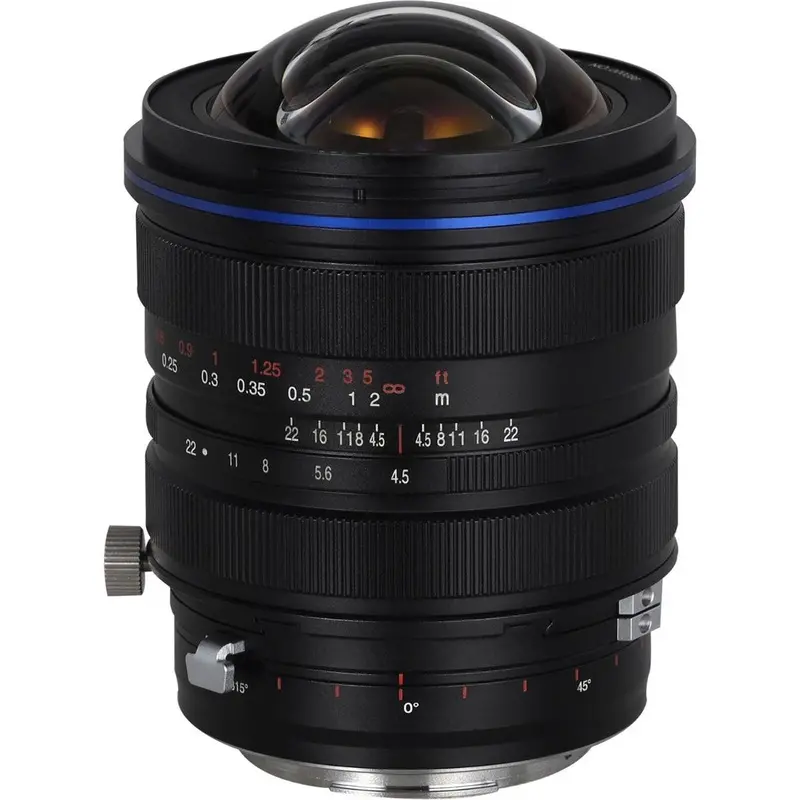 LAOWA 15mm f/4.5 Zero-D Shift Lens for Sony FE