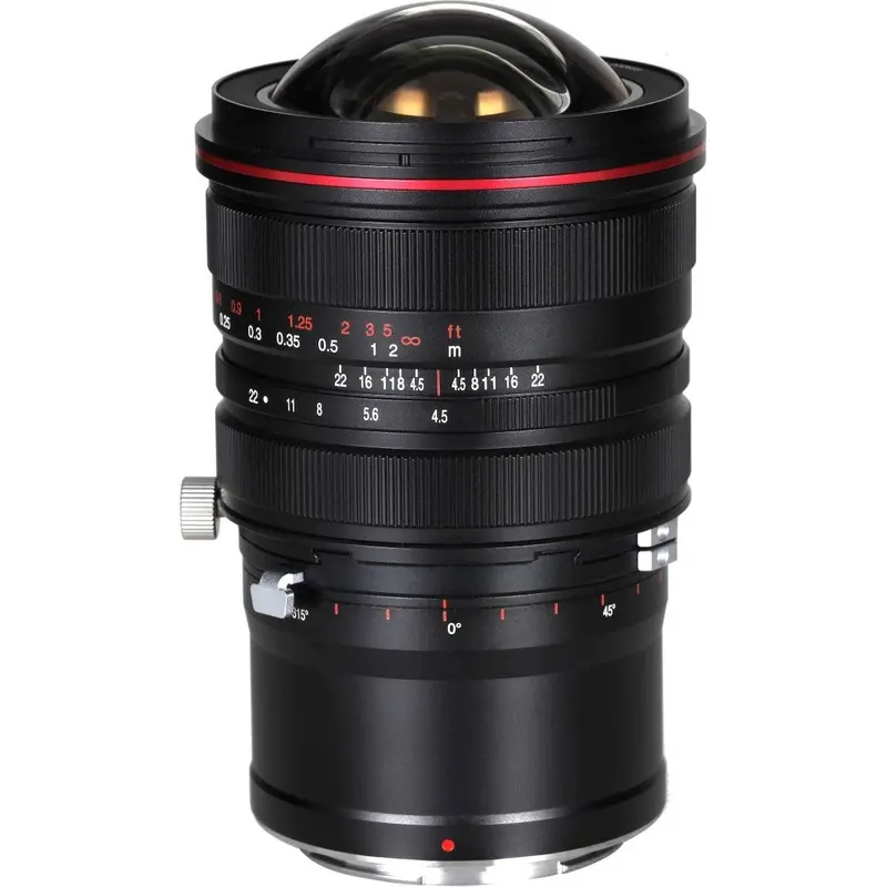 LAOWA 15mm f4.5R Zero-D Shift Lens for Nikon Z