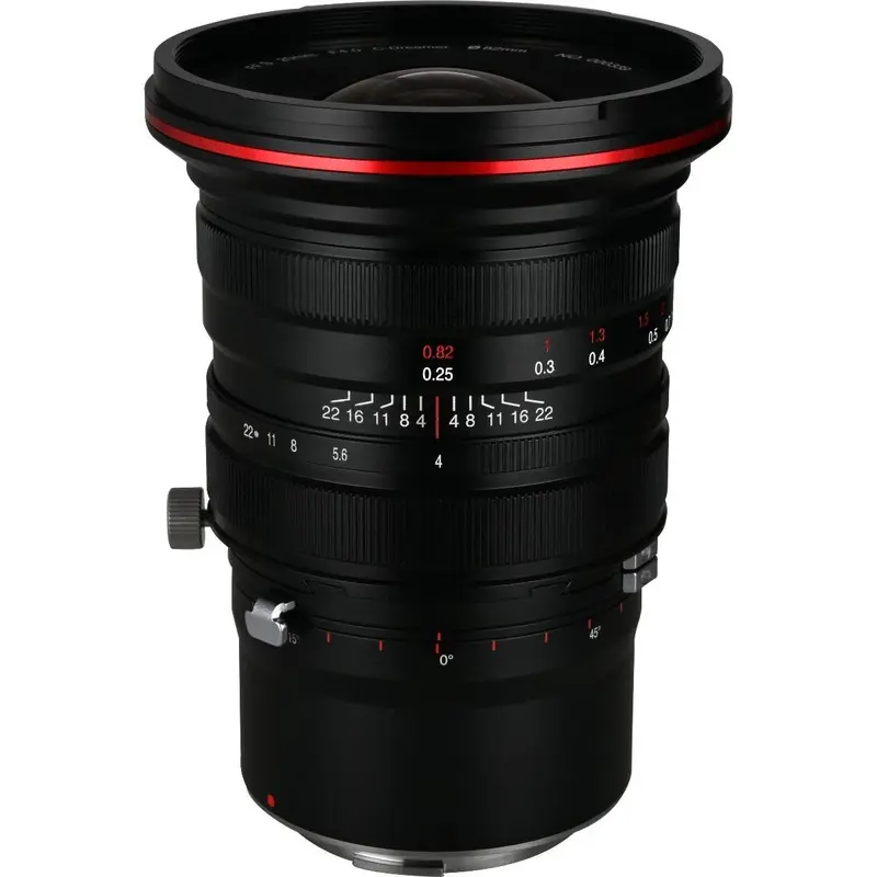 LAOWA 20mm f4 Zero-D Shift Lens for Canon RF