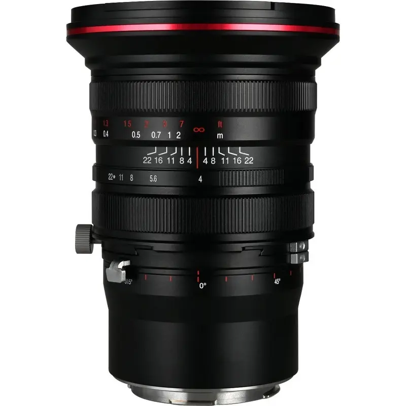 LAOWA 20mm f4 Zero-D Shift Lens for L Mount