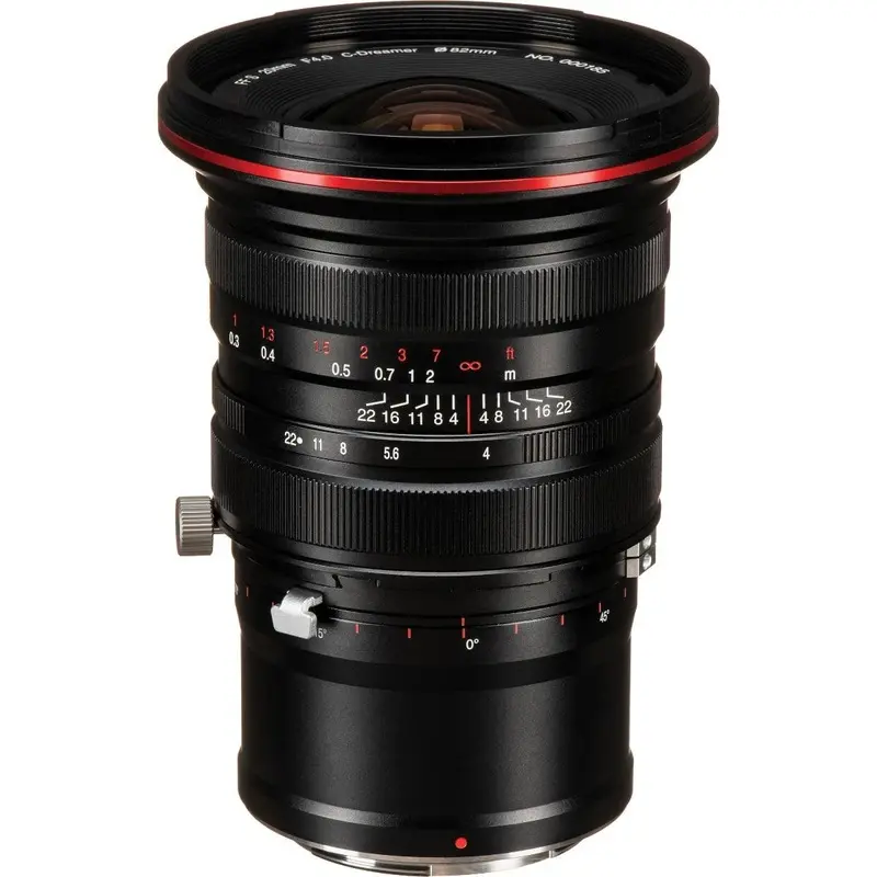 LAOWA 20mm f4 Zero-D Shift Lens for Nikon Z