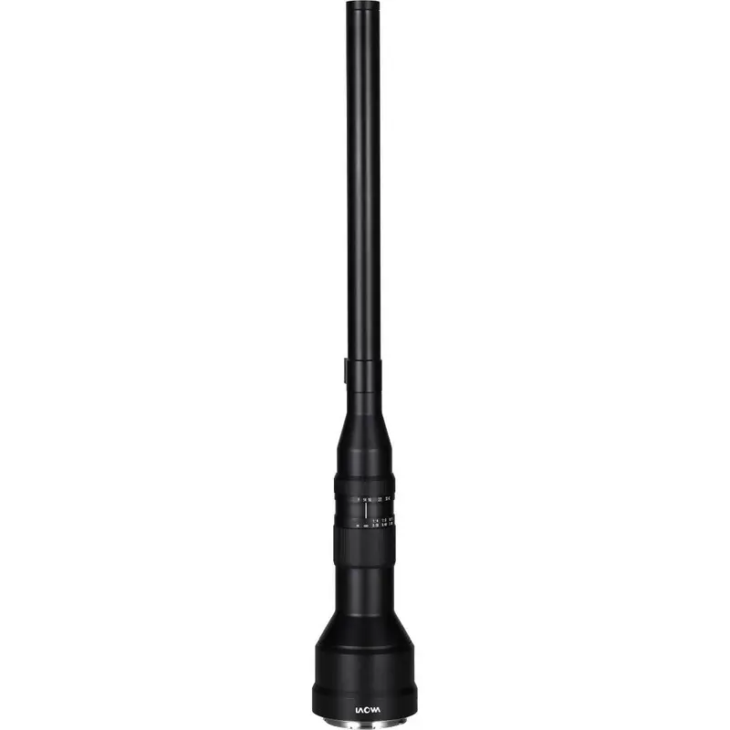 LAOWA 24mm f/14 Probe Lens (Standard) for Canon RF