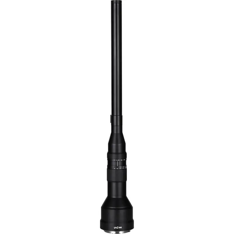 LAOWA 24mm f/14 Probe Lens (Standard) for L Mount