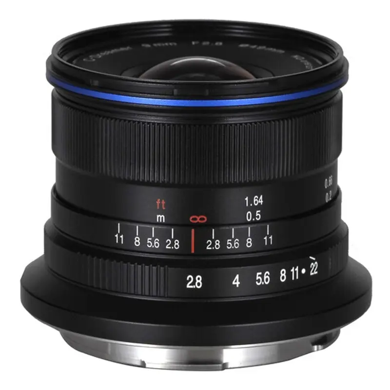 LAOWA 9mm f/2.8 Zero-D Lens for Nikon Z