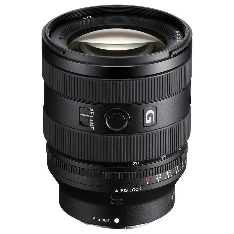 Sony FE 20-70mm f/4 G Lens