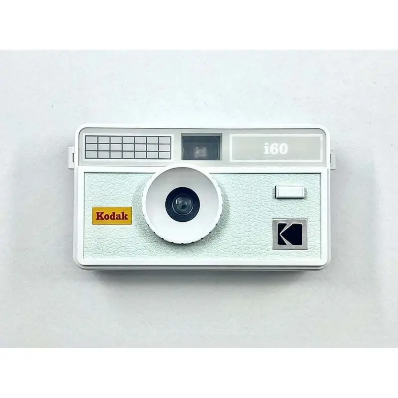 Kodak i60 35mm Film Camera with Pop-Up Flash (Bud Green)
