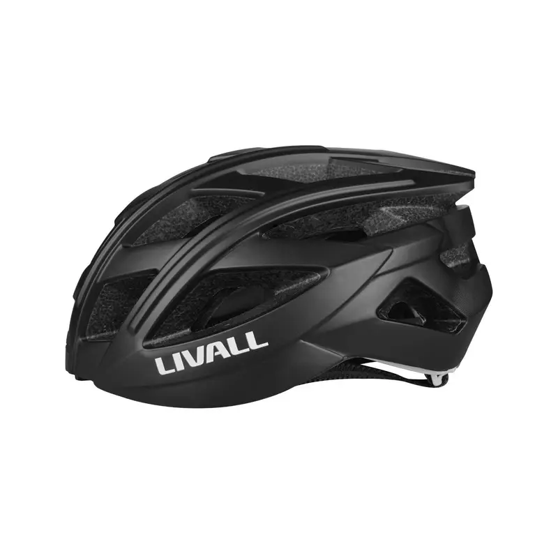 LIVALL Road Bike Helmet BH60PNB (Black)