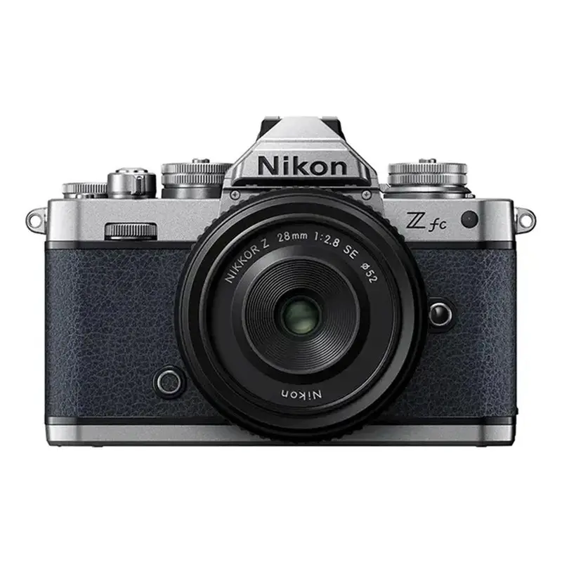 Nikon Zfc Body Midnight Grey (Body Only)