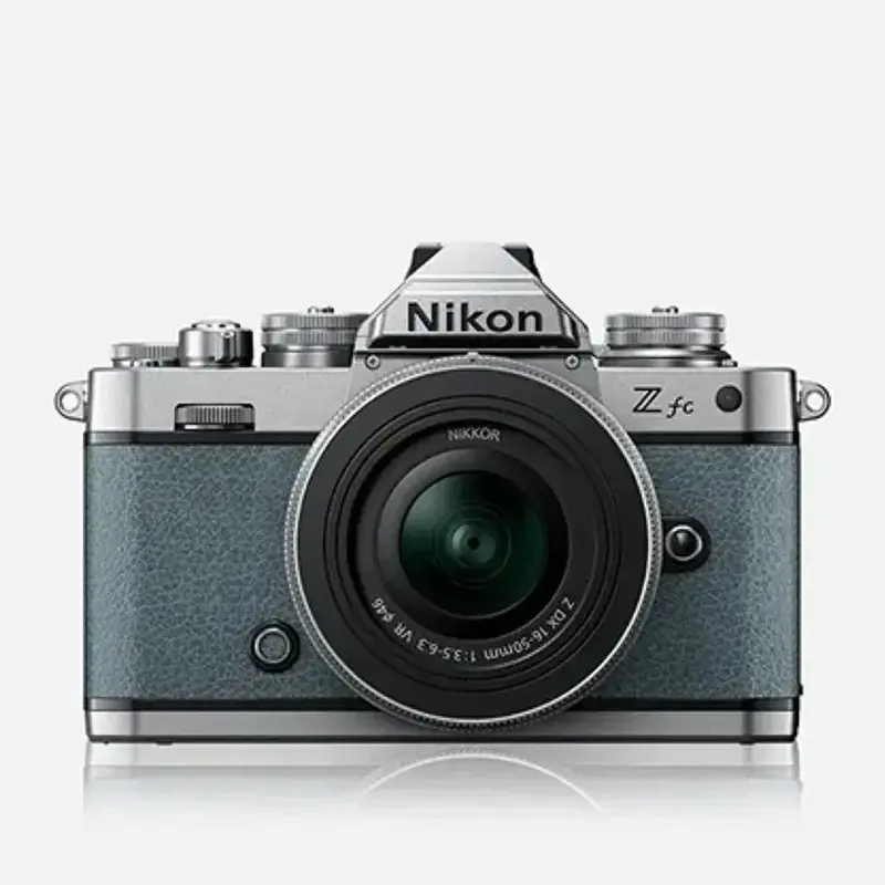 Nikon Zfc Chalk Blue (Body Only)