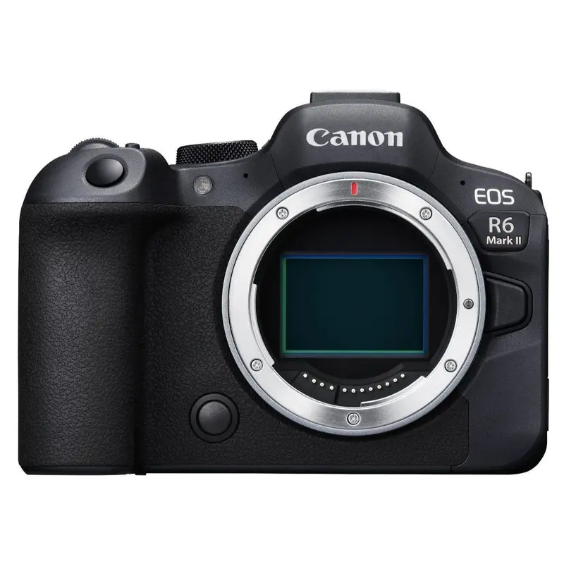 Canon EOS R6 Mark II Mirrorless Camera (Body Only)