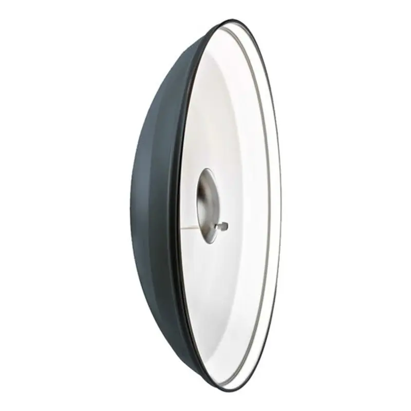 Elinchrom Softlite White Beauty Dish Reflector (17.3 inch, 55)