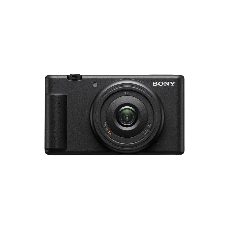 Sony ZV-1F Vlogging Camera (Black)