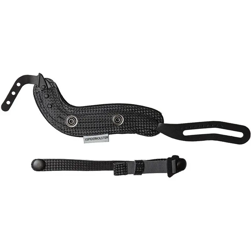 SpiderPro Camera Holster Hand Strap V2 (Graphite)