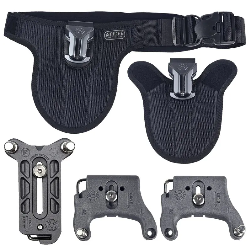 SpiderPro Dual DSLR Camera System v2