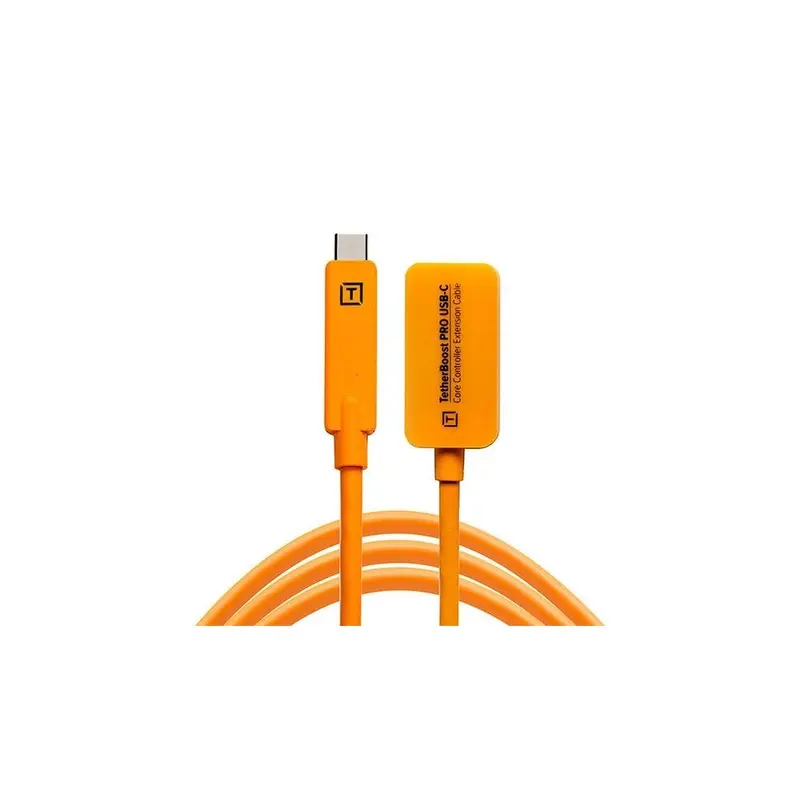 Tether Tools TetherPro TetherBoost Pro Orange Universal Power