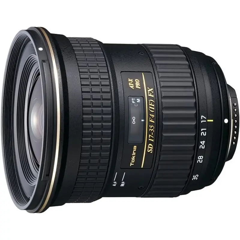 Tokina 17-35mm f/4 PRO FX for Canon