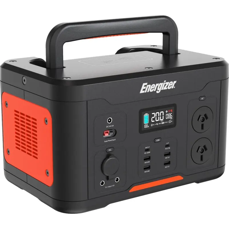 Energizer Hard Case Everest 1100 1156Wh Li-ion Battery 1000W